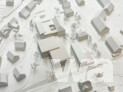 2. Preis: &MICA GmbH, Berlin | wbp Landschaftsarchitekten GmbH, Bochum | Modellfoto: © kohler grohe architekten, Stuttgart