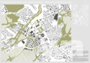 2. Preis: Hübsch + Harlé Architekten Stadtplaner, Fürth | a2 Landschaftsarchitekten GmbH, Waldkirch