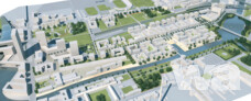 1. Preis/1st Prize KCAP/ASTOC, Rotterdam/Köln/Zürich · Studio Urban Catalyst, Berlin | © 1. Preis/1st Prize KCAP/ASTOC, Rotterdam/Köln/Zürich · Studio Urban Catalyst, Berlin