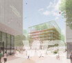 4. Preis: hinrichsmeyer + partner architekten, Stuttgart | GREENBOX Landschaftsarchitekten, Stuttgart