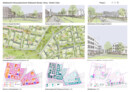 Anerkennung: rauteblau Architektur & Stadtplanung, Regensburg | studio grüngrau Landschaftsarchitektur GmbH, Düsseldorf | Ing. Büro Pruss u. Partner GbR, Lippstadt