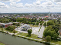 Kanalkante Innenstadt  2030, Hamm