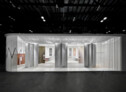 Emporia Oro Award: Stand for COVERINGS 2023 (USA) | © WOW Design and Summunstudio