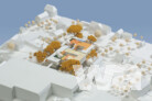 Modellfoto | © Büro für Städtebau und Architektur, Dr. Hartmut Holl, Würzburg