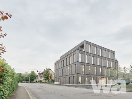 Neubau Geschäftsstelle der GWG | © Zooey Braun, Stuttgart