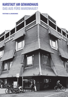 ICOMOS Studierendenwettbewerb 2023: 1960+ / Plädoyers zum Erhalt von Bauten der Postmoderne