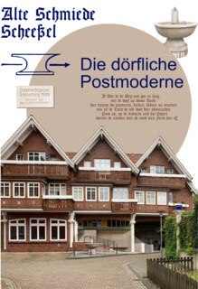 ICOMOS Studierendenwettbewerb 2023: 1960+ / Plädoyers zum Erhalt von Bauten der Postmoderne