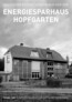 2. Preis: Energiesparhaus Hopfgarten | © Sascha Kipper, Alexander Wiese, Fachhochschule Erfurt
