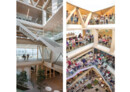 Gewinner des Nachwuchspreises für Architektur 2024: Gabriel García Márquez Bibliothek | SUMA arquitectura, Madrid, ES | Foto: © Jesús Granada