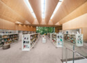 Gewinner des Nachwuchspreises für Architektur 2024: Gabriel García Márquez Bibliothek | SUMA arquitectura, Madrid, ES | Foto: © Jesús Granada