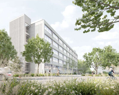 Réfection totale du bâtiment de chimie PER10 de l’Université de Fribourg