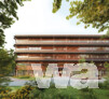 3. Preis: WGA ZT GmbH, Wien | Holzer Kobler Architekturen, Berlin