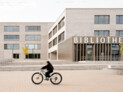 Anerkennung: GUSTAV-HEINEMANN-GESAMTSCHULE | Architektur: sehw architektur, Berlin | Foto: Helin Bereket