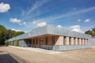 Auszeichnung: HISTORISCHES KONZERNARCHIV RWE | Architektur: ELEMENTAR Studio für Architektur und Transformation, Wuppertal | Foto: Sigurd Steinprinz