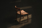 2. Preis/ 2nd prize: Elsie Chair | Appareil Atelier in collaboration with: Les jardins de métis and L'Autre Atelier (Canada) | Photo: © Nancy Guignard