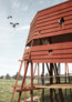 Buildner Sustainability Award: A Tower for Humans and Birds | © Nicolas Piazza, Nicola Romagnoli (Italy)