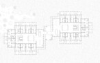 3. Preis/ 3rd prize + Buildner Student Award: Re-Sanatorium | © Karolina Maria Rorat, Ewa Helena Maniak, Zofia Zuzanna Zwijacz,  Warsaw University of Technology (Poland)