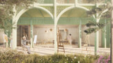 3. Preis/ 3rd prize + Buildner Student Award: Re-Sanatorium | © Karolina Maria Rorat, Ewa Helena Maniak, Zofia Zuzanna Zwijacz,  Warsaw University of Technology (Poland)