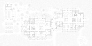 3. Preis/ 3rd prize + Buildner Student Award: Re-Sanatorium | © Karolina Maria Rorat, Ewa Helena Maniak, Zofia Zuzanna Zwijacz,  Warsaw University of Technology (Poland)