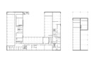 Obergeschoss | © dasch zürn + partner
