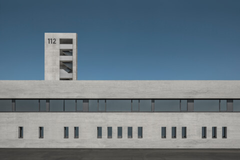 Feuerwehr + Bauhof | © Henrik Schipper