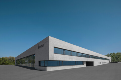 Feuerwehr + Bauhof | © Henrik Schipper