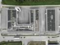 Neubau Feuerwehr und Bauhof-Metzingen - Luftbild | © Bernhard Tränkle