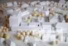 2. Preis: kleyer.koblitz.letzel.freivogel gmbH, Berlin | Planungsbüro DTP Landschaftsarchitekten GmbH Davids · Terfrüchte, Essen | Modellfoto: © BÄUMLE Architekten | Stadtplaner, Darmstadt