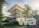 Anerkennung: Meyer Architekten GmbH, Düsseldorf | Henning Larsen, Kopenhagen / München | studio grüngrau Landschaftsarchitektur GmbH, Düsseldorf