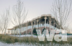 Stadtbibliothek Peking | © Yumeng Zhu