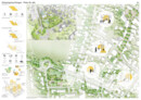 1. Rang / 1. Preis Ideen- und Vertiefungsteil: KRAFT.RAUM. Landschaftsarchitektur und Stadtentwicklung, Düsseldorf