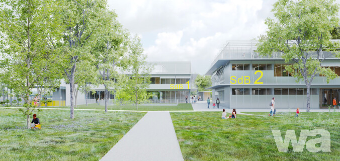 La Scuola al Centro del Futuro. La rigenerazione dell’area Sud-Ovest di Brescia