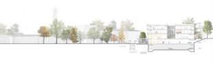 2. Platz: Architektur Consult / Telluride, München