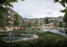 2. Platz: Architektur Consult / Telluride, München | Visualisierung Copyright: Telluride Architektur | Bild: KIASM
