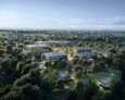 2. Platz: Architektur Consult / Telluride, München | Visualisierung Copyright: Telluride Architektur | Bild: KIASM