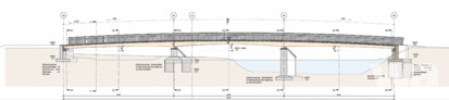 1. Preis: IB-Miebach Ingenieurbüro für Holzbau und Holzbrückenbau, Lohmar | lohrer hochrein landschaftsarchitekten und stadtplaner gmbh, München