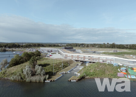 Olympische Wassersportstadion Vaires-Torcy | © Aldo Amoretti