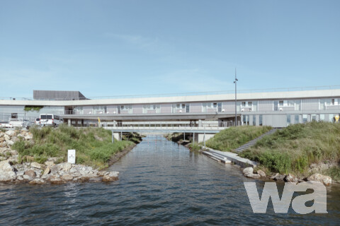 Olympische Wassersportstadion Vaires-Torcy | © Aldo Amoretti