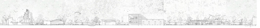 Fachsparte Architektur | 2. Diesing-Preis gestiftet von der Karl-Friedrich-Schinkel-Stiftung: Berlin’s Blocks to Rewilding Plots | © Terry Feng, Kim Lee, Bingzhi Li (University of Edinburgh)
