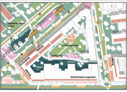 Fachsparte Städtebau | Sonderpreis Brandenburg gestiftet von dem Ministerium für Infrastruktur und Landesplanung Brandenburg: Allmende | © Nathalie Tyrol, Anja Vogel, Pia Anna Scharnagl, Luca Gruber (Hochschule Weihenstephan Triesdorf)