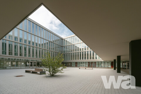 Oberschule am Richard-Hartmann-Platz | © Felix Meyer, Bayreuth