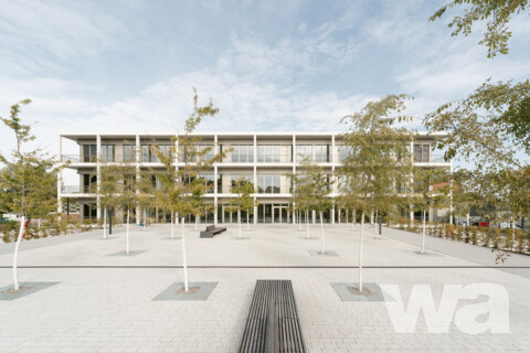 Oberschule am Richard-Hartmann-Platz | © Felix Meyer, Bayreuth