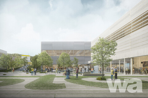 Sto Innovation Campus