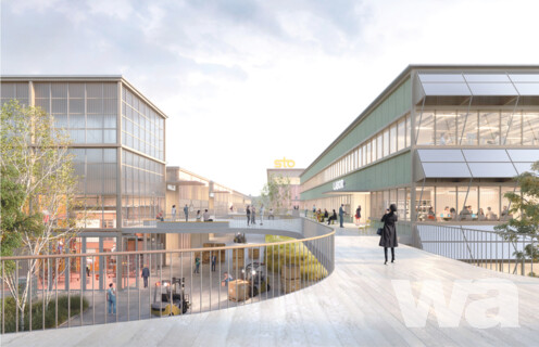 Sto Innovation Campus