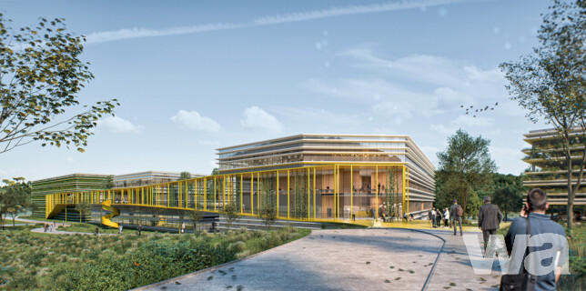 Sto Innovation Campus
