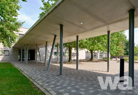 Grundschule Wolbeck-Nord | © Lindner Lohse Architekten BDA | Fotograf:  Stockhausen Fotodesign