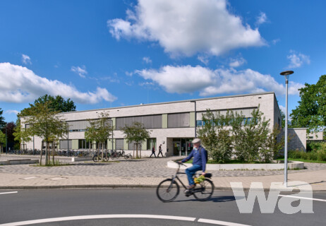 Grundschule Wolbeck-Nord | © Lindner Lohse Architekten BDA | Fotograf:  Stockhausen Fotodesign