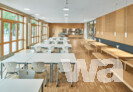 Grundschule Wolbeck-Nord | © Lindner Lohse Architekten BDA | Fotograf:  Stockhausen Fotodesign