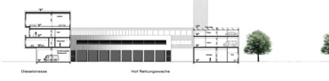 1. Preis Gatermann + Schossig Bauplanungsges. mbH & Co.KG, Köln