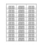 Baufeld 8 - Fassade | © Brenac & Gonzalez & Associés